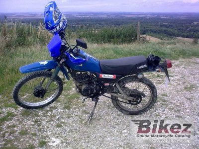 1990 Yamaha DT 50 photo